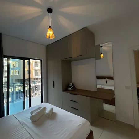 Appartement 400 Meters From The Sea Golem (Tirana)