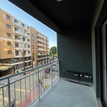 400 Meters From The Sea Appartement Golem (Tirana)