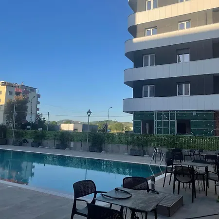 400 Meters From The Sea Golem (Tirana)